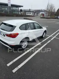 2020 BMW X1