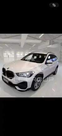 2020 BMW X1