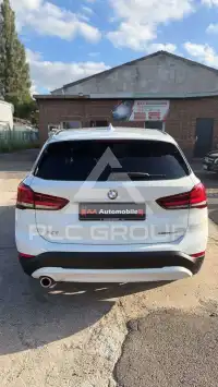 2020 BMW X1