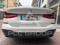 2020 BMW 640
