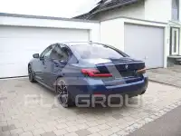 2020 BMW 550