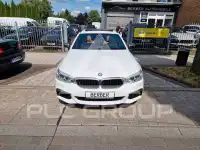 2020 BMW 550
