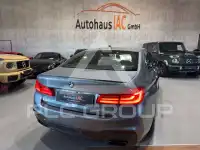 2020 BMW 550