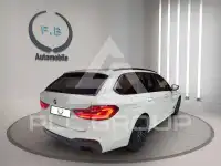 2020 BMW 550