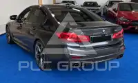 2020 BMW 550