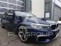 2020 BMW 550
