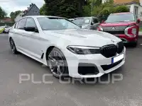 2020 BMW 550