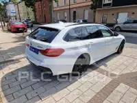 2020 BMW 550