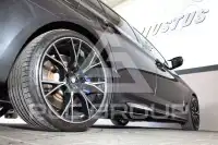 2020 BMW 550
