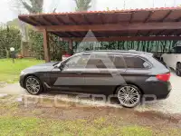 2020 BMW 550