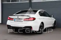 2020 BMW 550