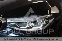 2020 BMW 550