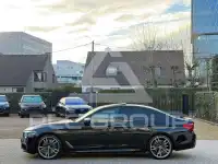 2020 BMW 550