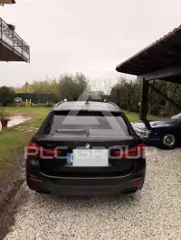 2020 BMW 550
