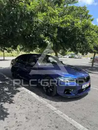 2020 BMW 550