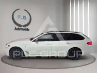 2020 BMW 550