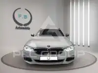 2020 BMW 550