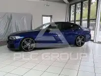 2020 BMW 550