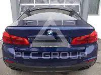 2020 BMW 550