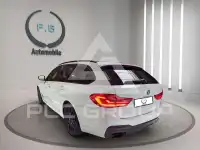 2020 BMW 550