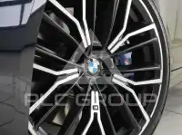 2020 BMW 550