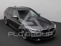 2020 BMW 550