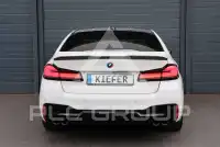 2020 BMW 550