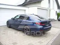 2020 BMW 550