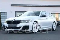 2020 BMW 550
