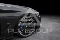2020 BMW 550