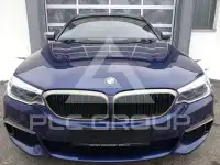 2020 BMW 550