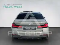 2020 BMW 550