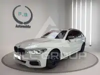2020 BMW 550