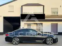 2020 BMW 550