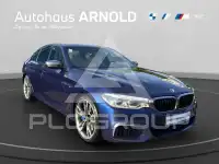 2020 BMW 550
