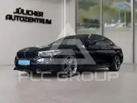 2020 BMW 550