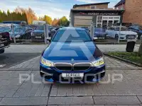 2020 BMW 550