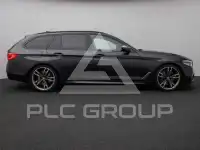 2020 BMW 550
