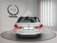 2020 BMW 550