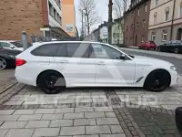 2020 BMW 550