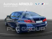 2020 BMW 550