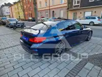 2020 BMW 550