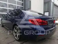 2020 BMW 550