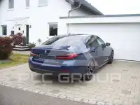 2020 BMW 550