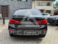 2020 BMW 550