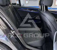 2020 BMW 550