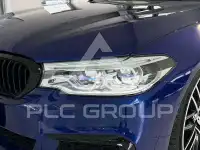 2020 BMW 550