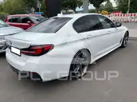 2020 BMW 550