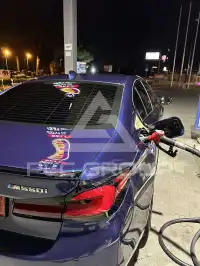 2020 BMW 550