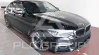 2020 BMW 550